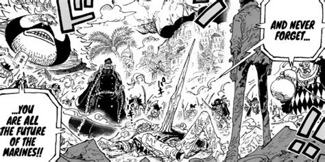 ONE PIECE Spoilers